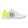 BUTY KOURTFLY THREE WOMEN KEMPA - biały/neonowy żółty 