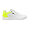 BUTY KOURTFLY THREE WOMEN KEMPA - biały/neonowy żółty 