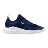 BUTY KOURTFLY KEMPA - niebieski/biały 