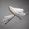 BUTY KOURTFLY WOMEN KEMPA - biały/szary 