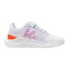 BUTY KOURTFLY KIDS KEMPA - biały/fioletowy