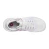 BUTY KOURTFLY KIDS KEMPA - biały/fioletowy