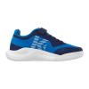 BUTY KOURTFLY KIDS KEMPA - niebieski/biały