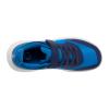 BUTY KOURTFLY KIDS KEMPA - niebieski/biały