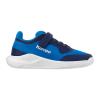 BUTY KOURTFLY KIDS KEMPA - niebieski/biały