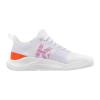BUTY KOURTFLY JUNIOR KEMPA - biały/fioletowy