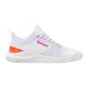 BUTY KOURTFLY JUNIOR KEMPA - biały/fioletowy