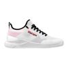 BUTY KOURTFLY JUNIOR KEMPA - biały/czerwony/czarny 