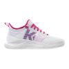 BUTY KOURTFLY JUNIOR KEMPA - biały/niebieski/fioletowy 