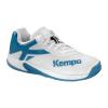  BUTY WING 2.0 JUNIOR KEMPA - biały/niebieski 