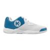  BUTY WING 2.0 JUNIOR KEMPA - biały/niebieski 