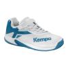  BUTY WING 2.0 JUNIOR KEMPA - biały/niebieski 