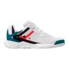 BUTY WING 2.0 JUNIOR KEMPA - biały/czerwony/czarny 