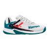 BUTY WING 2.0 JUNIOR KEMPA - biały/czerwony/czarny 