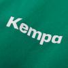 KOSZULKA MECZOWA AMBITION 28 KEMPA - ciemny zielony/biały