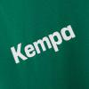 KOSZULKA MECZOWA AMBITION 28 WOMEN KEMPA - ciemny zielony/biały 