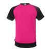 KOSZULKA MECZOWA AMBITION 28 WOMEN KEMPA - magenta/czarny 