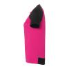 KOSZULKA MECZOWA AMBITION 28 WOMEN KEMPA - magenta/czarny 