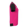 KOSZULKA MECZOWA AMBITION 28 WOMEN KEMPA - magenta/czarny 