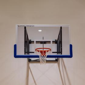 Tablica do koszykówki PROFESJONALNA 105x180 cm  szkło akrylowe 15mm