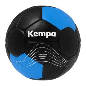 PIŁKA DO PIŁKI RĘCZNEJ SPECTRUM SYNERGY PRIMO KEMPA  czarny/niebieski 