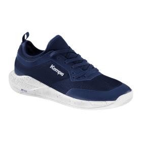 BUTY KOURTFLY KEMPA  niebieski/biały 