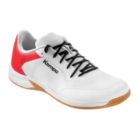 BUTY KOURTFLY THREE KEMPA  biały/czerwony