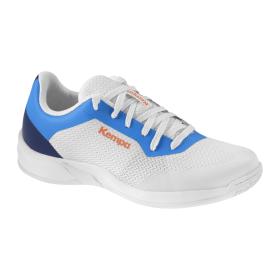 BUTY KOURTFLY THREE WOMEN KEMPA  biały/niebieski 