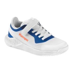 BUTY KOURTFLY KIDS KEMPA  biały/niebieski 