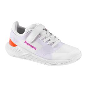 BUTY KOURTFLY KIDS KEMPA  biały/fioletowy