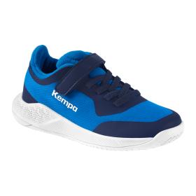 BUTY KOURTFLY KIDS KEMPA  niebieski/biały
