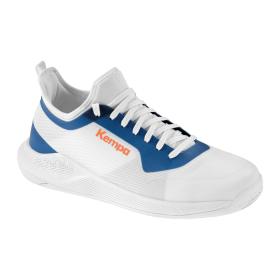 BUTY KOURTFLY JUNIOR KEMPA  biały/niebieski
