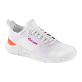BUTY KOURTFLY JUNIOR KEMPA  biały/fioletowy