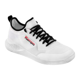 BUTY KOURTFLY JUNIOR KEMPA  biały/czerwony/czarny 