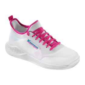 BUTY KOURTFLY JUNIOR KEMPA  biały/niebieski/fioletowy 