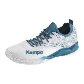 BUTY WING LITE 2.0 KEMPA  biały/głęboki błękit