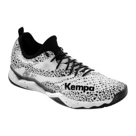 BUTY WING LITE 2.0 KEMPA  biały/czarny