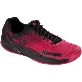 BUTY WING 2.0 KEMPA  czarny/czerwony 