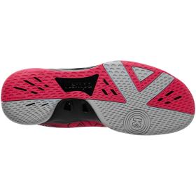 BUTY WING 2.0 KEMPA  czarny/czerwony 