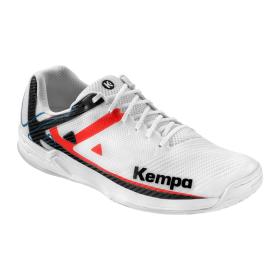 BUTY WING 2.0 KEMPA  biały/czerwony/czarny