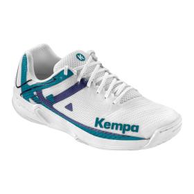 BUTY WING 2.0 WOMEN KEMPA  biały/niebieski/fioletowy