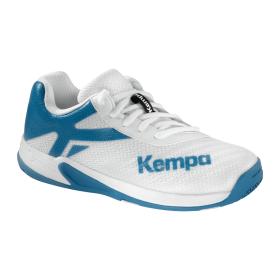  BUTY WING 2.0 JUNIOR KEMPA  biały/niebieski 