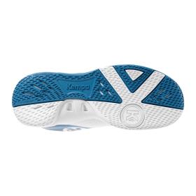  BUTY WING 2.0 JUNIOR KEMPA  biały/niebieski 