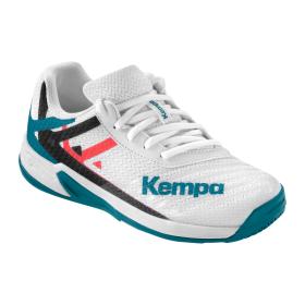 BUTY WING 2.0 JUNIOR KEMPA  biały/czerwony/czarny 