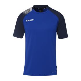KOSZULKA MECZOWA AMBITION 28 KEMPA  ciemny niebieski/granatowy 