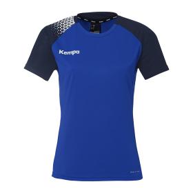 KOSZULKA MECZOWA AMBITION 28 WOMEN KEMPA  ciemny niebieski/granatowy 