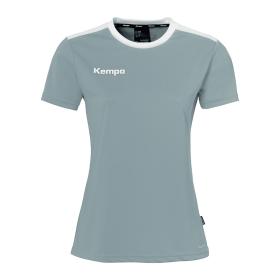 KOSZULKA MECZOWA EMOTION 27 WOMEN KEMPA  jasny niebieski/biały