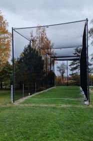 KLATKA DO GOLFA 6,00 X 12,00M 