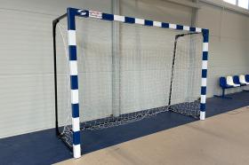 BRAMKI DO PIŁKI RĘCZNEJ NA WÓZKACH ALUMINIOWE /3,00X1,70M/