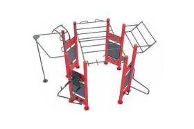 ZESTAW STREET WORKOUT 02  STATYCZNY